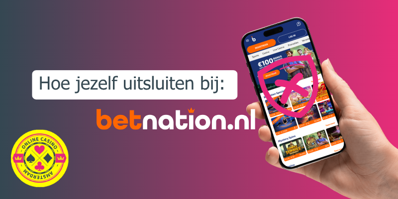 Betnation inloggen
