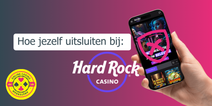 Hoe Uitsluiten Bij Hard Rock