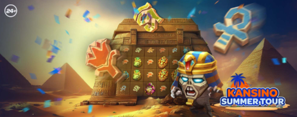Kansino Ramses Revenge