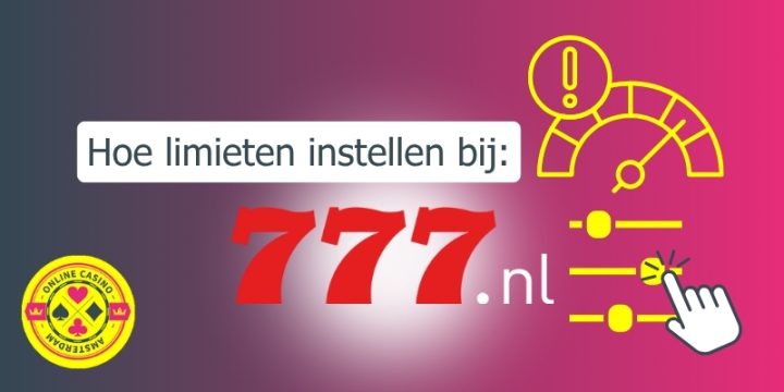 Limieten Instellen 777
