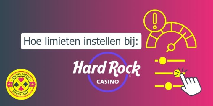 Limieten Instellen Hard Rock