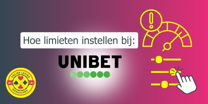 Limieten Instellen Unibet