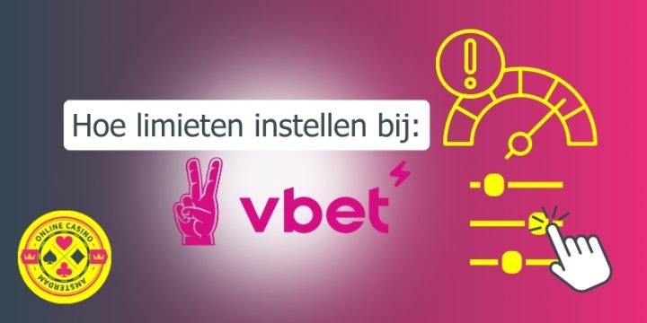 Limieten Instellen Vbet