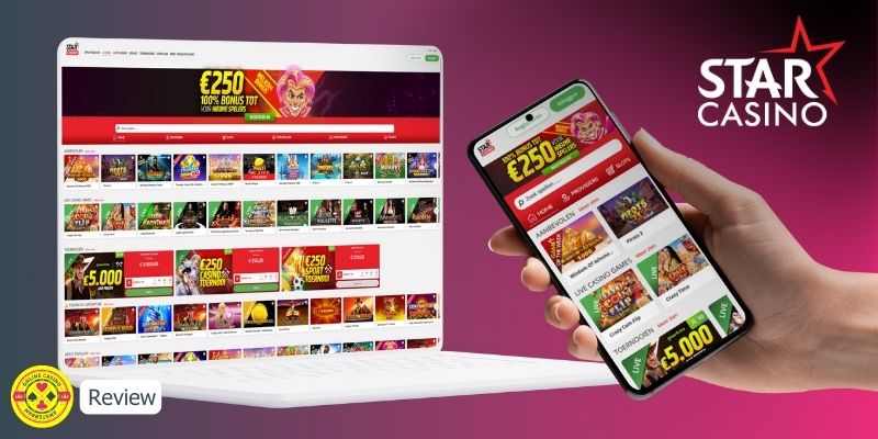 Starcasino Review