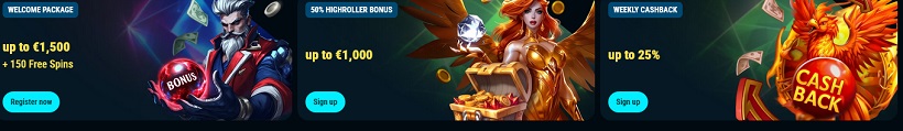 Crystla Roll No Deposit Code