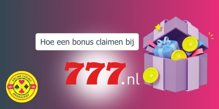 Hoe Bonus Claimen Bij 777