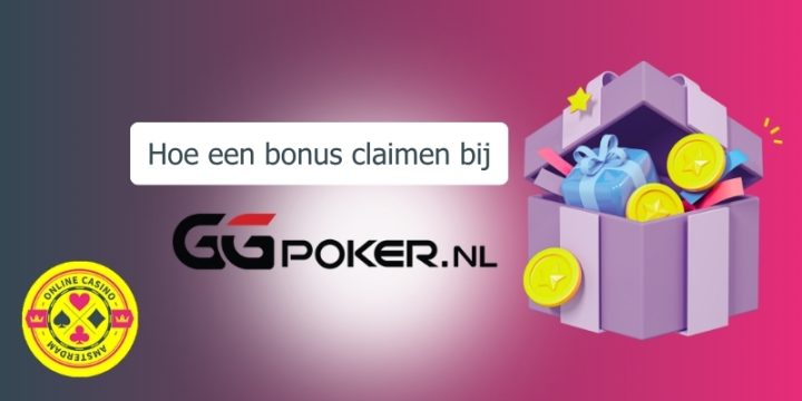 Hoe Bonus Claimen Bij Ggpoker