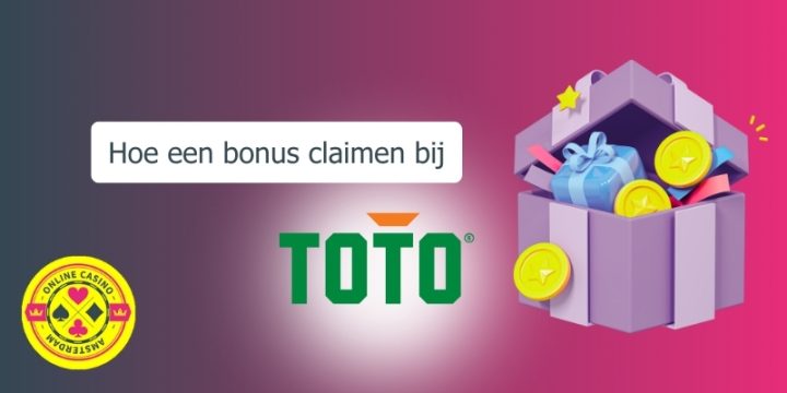 Hoe Bonus Claimen Bij Toto