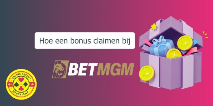 Hoe Bonus Claimen Bij Betmgm