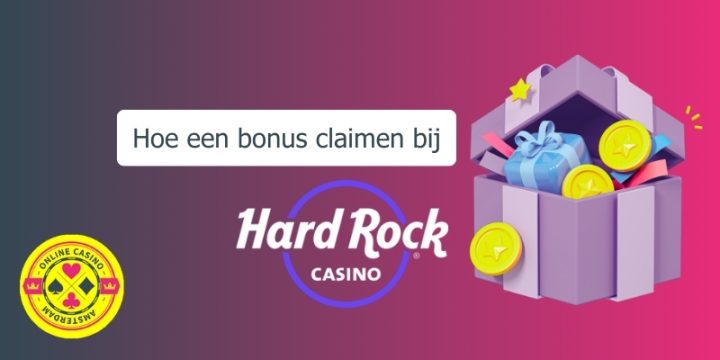 Hoe Bonus Claimen Bij Hard Rock
