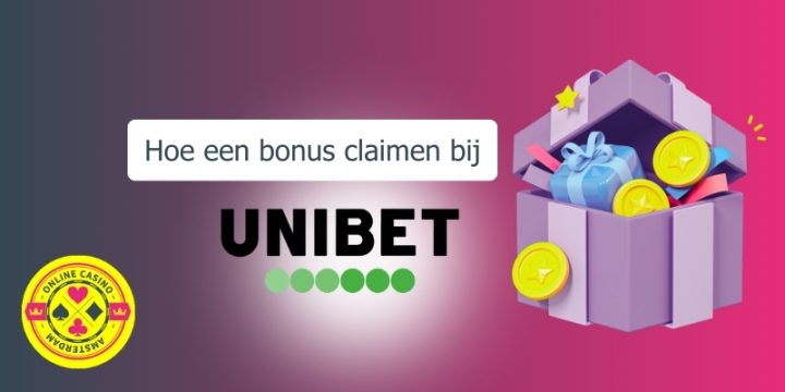 Hoe Bonus Claimen Bij Unibet