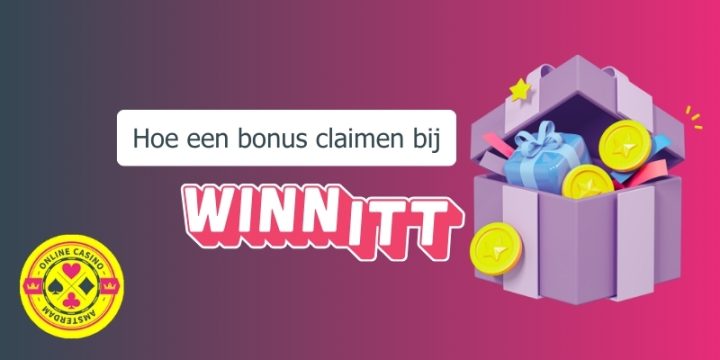 Hoe Bonus Claimen Bij Winnitt
