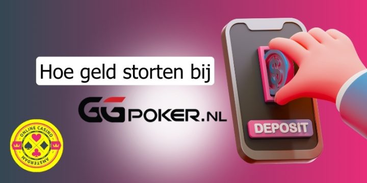 Hoe Geld Storten Bij Ggpoker
