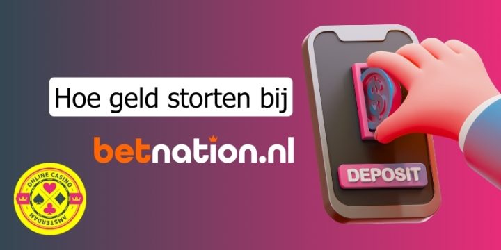 Hoe Geld Storten Bij Betnation