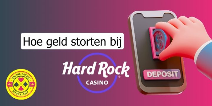 Hoe Geld Storten Bij Hard Rock