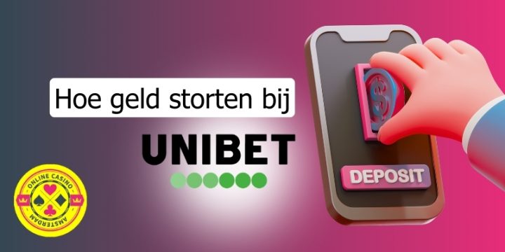 Hoe Geld Storten Bij Unibet