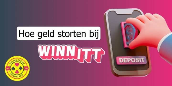 Hoe Geld Storten Bij Winnitt
