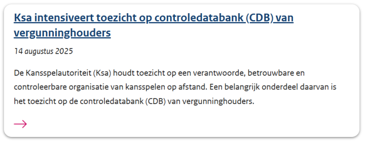 Ksa controledatabank
