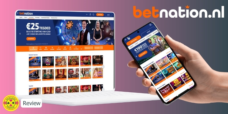 Spelen Op Mobiel Of Desktop