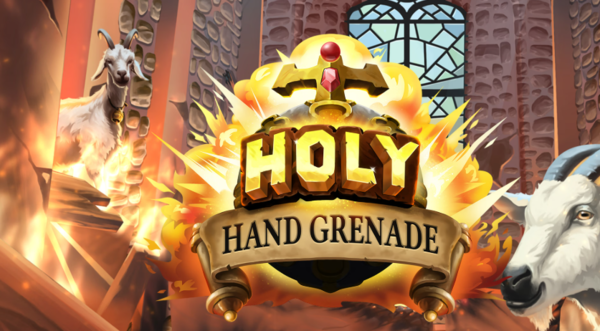 Casino777 Holy Hand Grenade