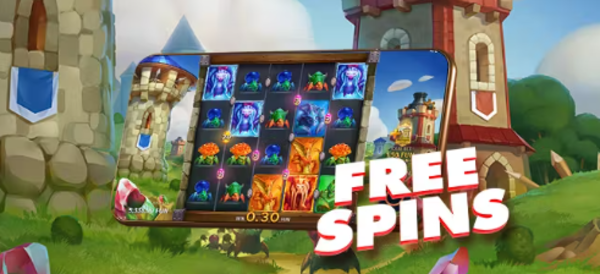 Circus 60 Gratis Spins
