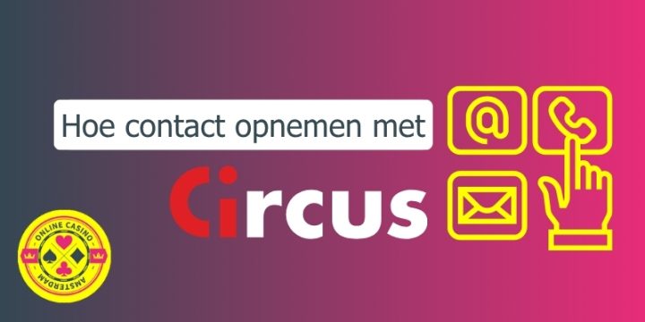 Hoe Contact Opnemen Circus