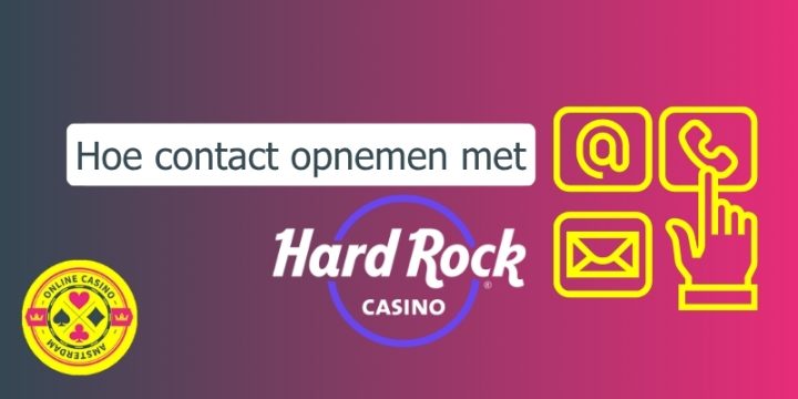 Hoe Contact Opnemen Hard Rock