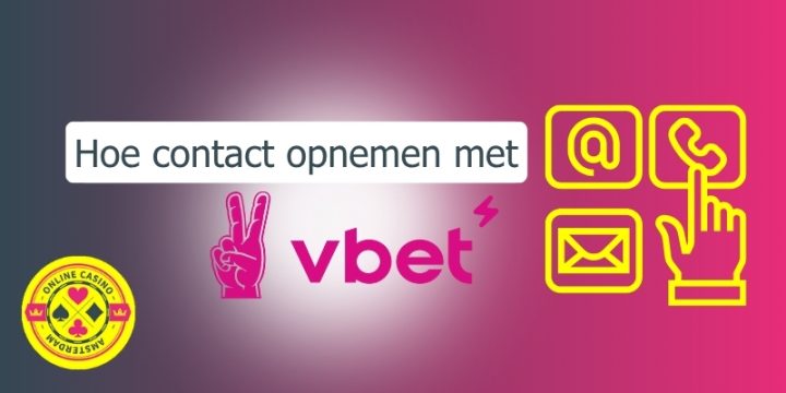 Hoe Contact Opnemen Vbet
