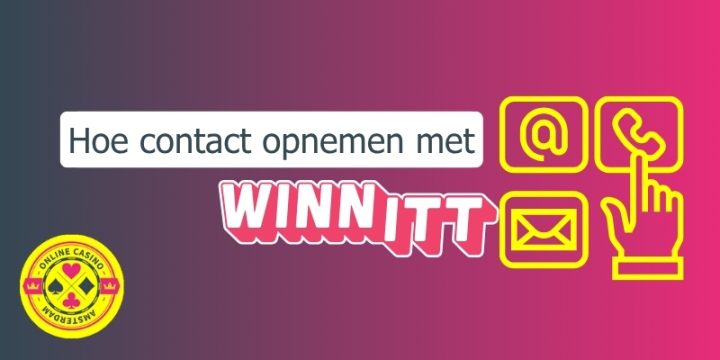 Hoe Contact Opnemen Winnitt