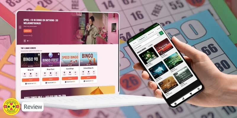 Online Bingo Spelen