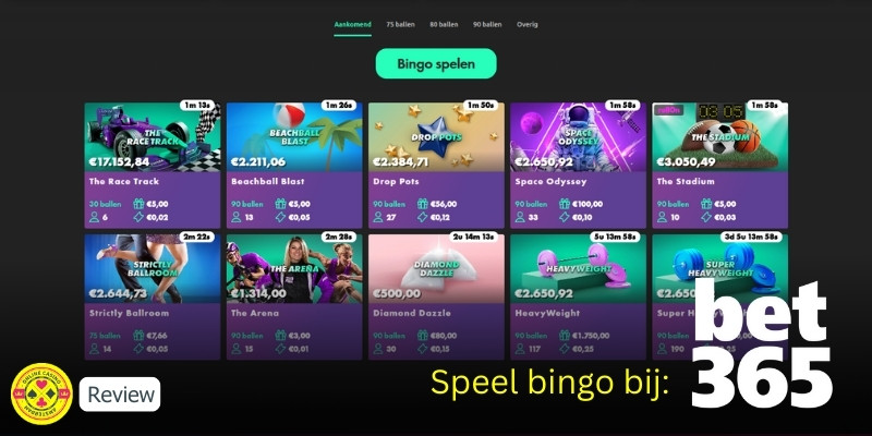Speel Bij Bet365