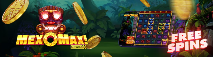 Circus Casino Mexomax Quest