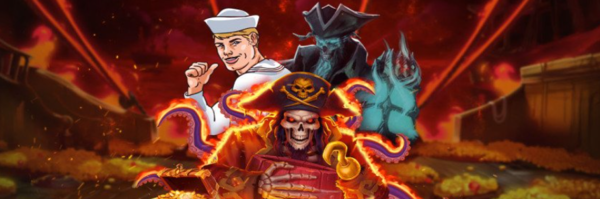 Comeon Thieves Of The Sea