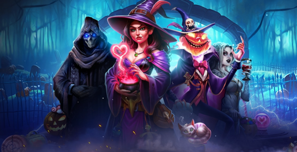 711 Halloween Toernooi