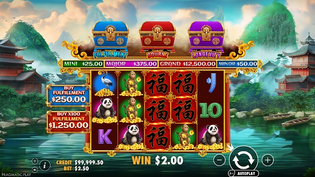 Chests Of Cai Shen 2