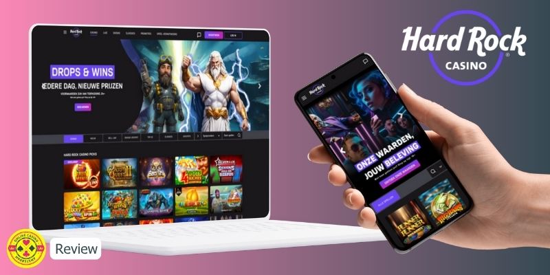 Hard Rock Casino Desktop Mobiel