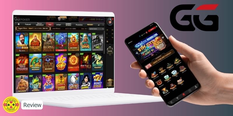 Ggpoker Op Desktop En Mobiel