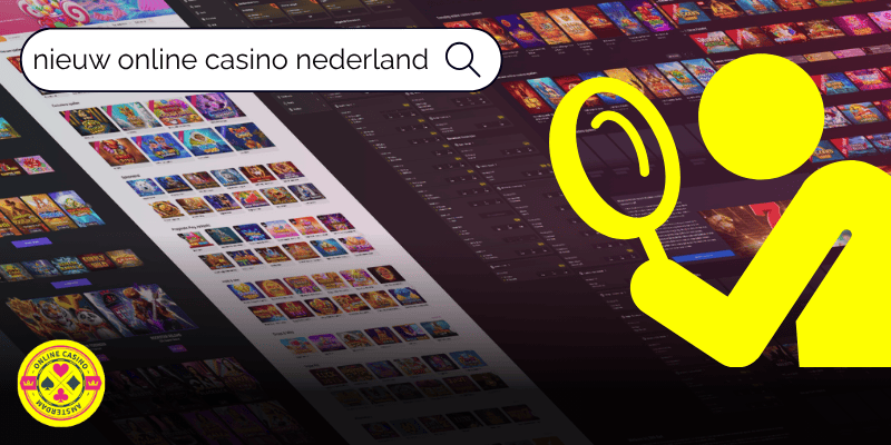 Nieuwe Casinos Zoeken