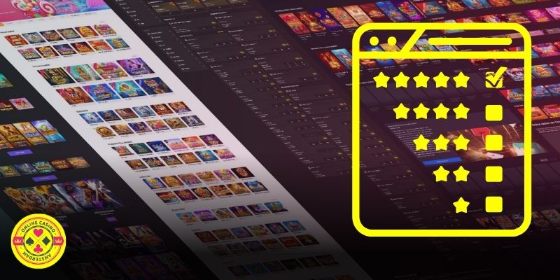 Nieuwste Casinos Beoordelen