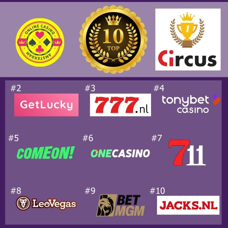 Online Casino Top 10 