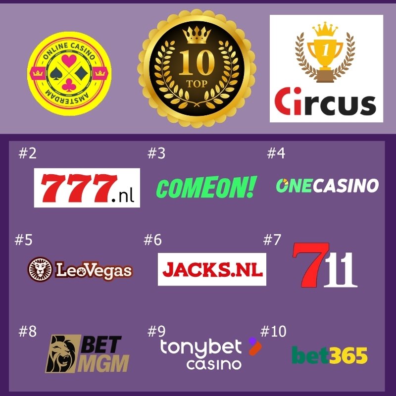 Top 10 online casino 