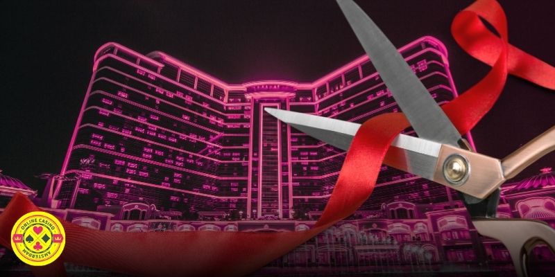 Opening Nieuw Casino