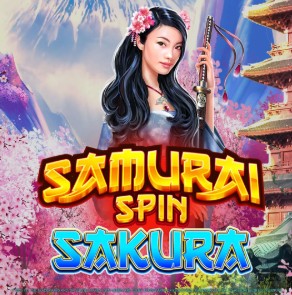 Samurai Spin Sakura