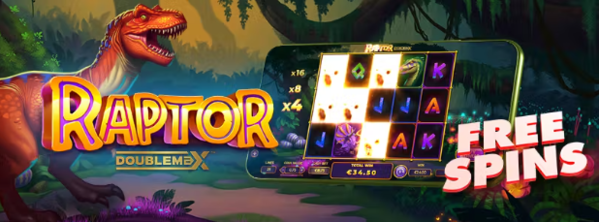 Circus Raptor Doublemax