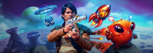 Comeon Cosmic Invaders