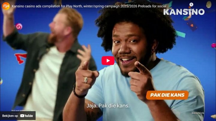 Kansino 2026 Igamingfims