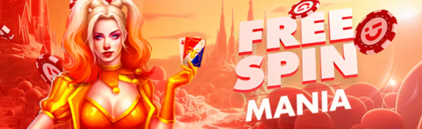 Circus Casino Free Spins