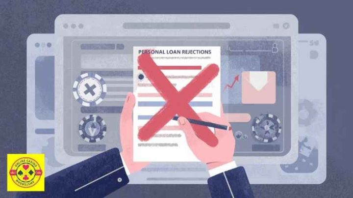 Afgewezen Lening Gokken