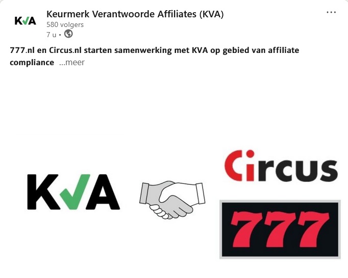 Kva Circus 777