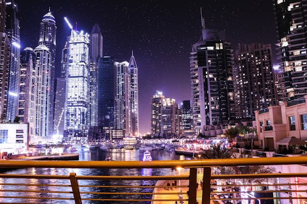 Oorlog Midden Oosten Casino's Dubai